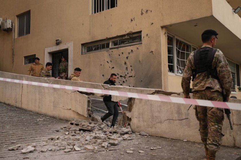 Израел ликвидира високопоставен командир на "Хизбула"