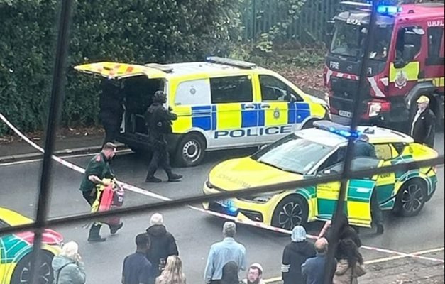 ФБР свърза нападателя на синагогата с "Хизбула"