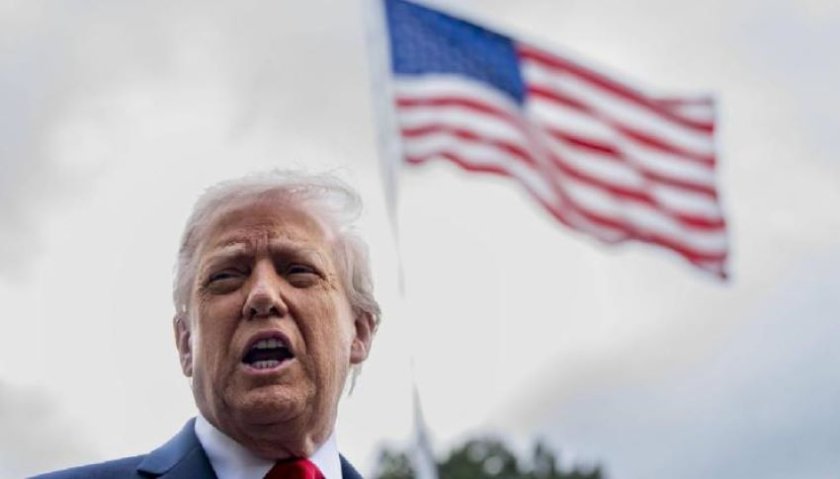 ФБР задържа мъж, заплашвал Тръмп със смърт