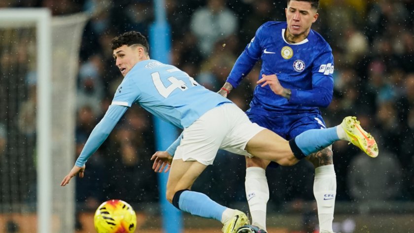 Коментари извадиха Енцо Фернандес от състава на Челси