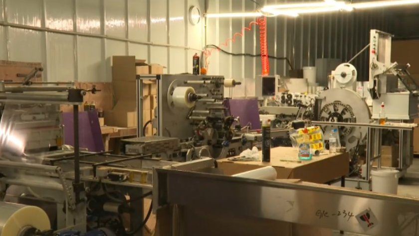 Удар на полицията: Цигарите от нелегалната фабрика са на стойност 1 300 000 евро