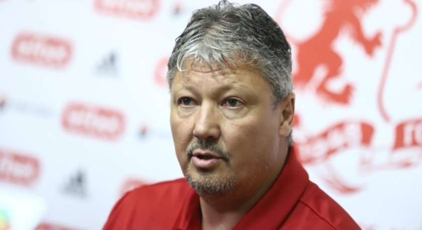 Любо Пенев: С Боби делихме една съблекалня в името на България