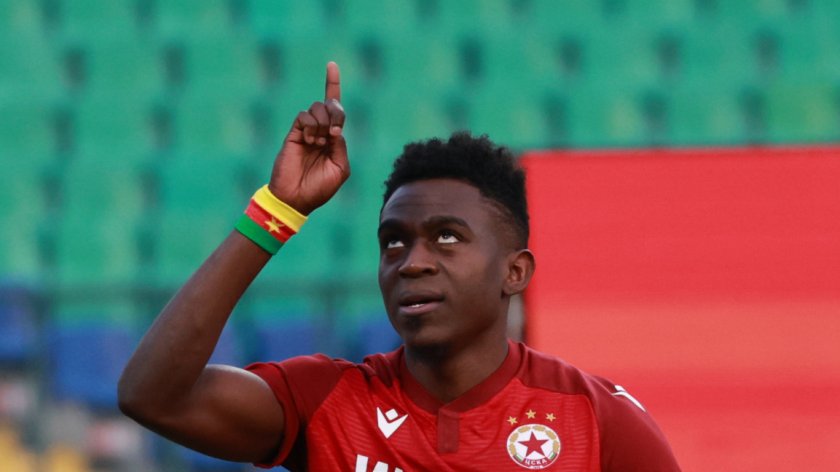 Цървена звезда се интересува от халф на ЦСКА