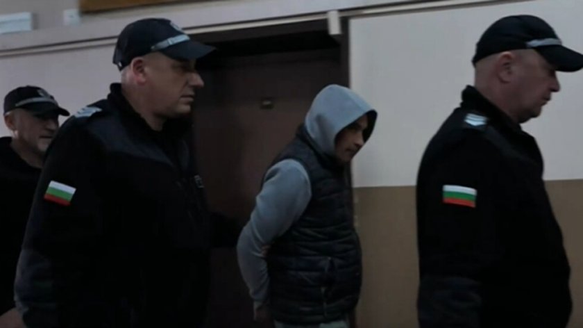 Съдът остави в ареста Тарантулата