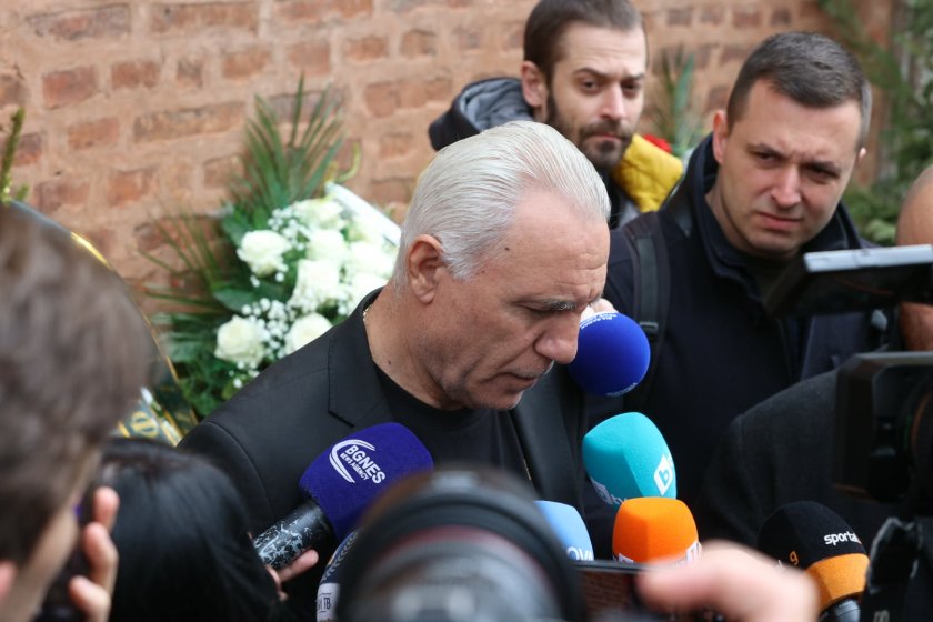 Стоичков: Тежеше ми, че не си говорим с Боби, но после различията изчезнаха