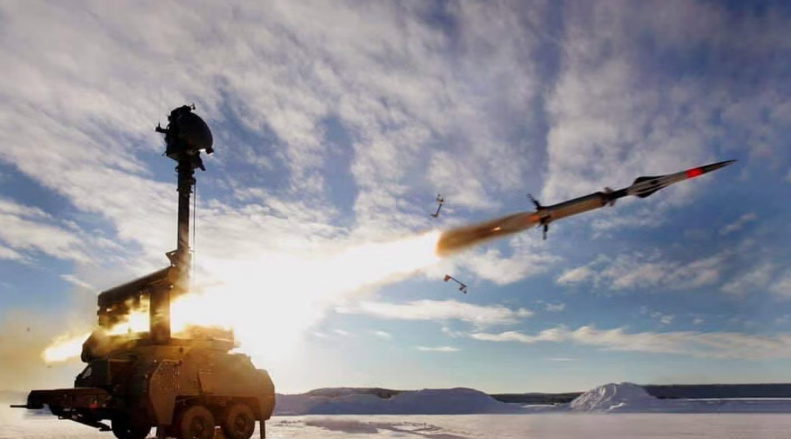 Швеция си купува ПВО за 1 милиард долара 