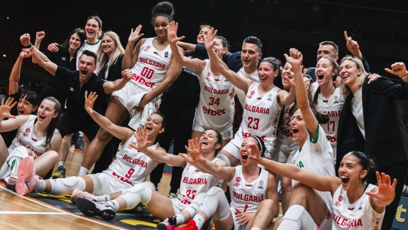 "Лъвиците" почват срещу Хърватия