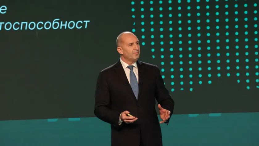 Радев за Боби Михайлов: Един от ярките участници в Пеневата чета