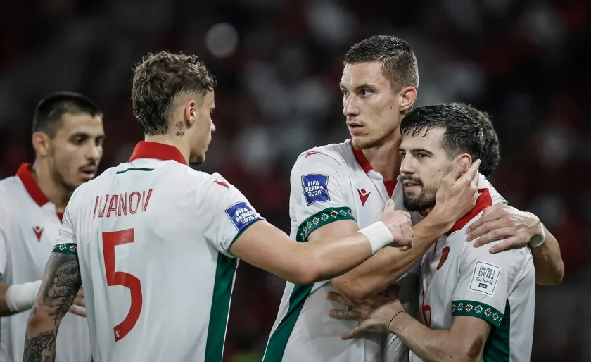 България удари Индонезия и спечели купата! 