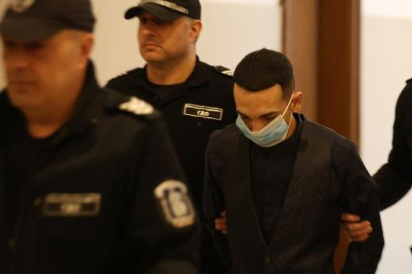 Започна делото срещу Виктор Илиев, врязал се с кола в автобус в София и убил човек