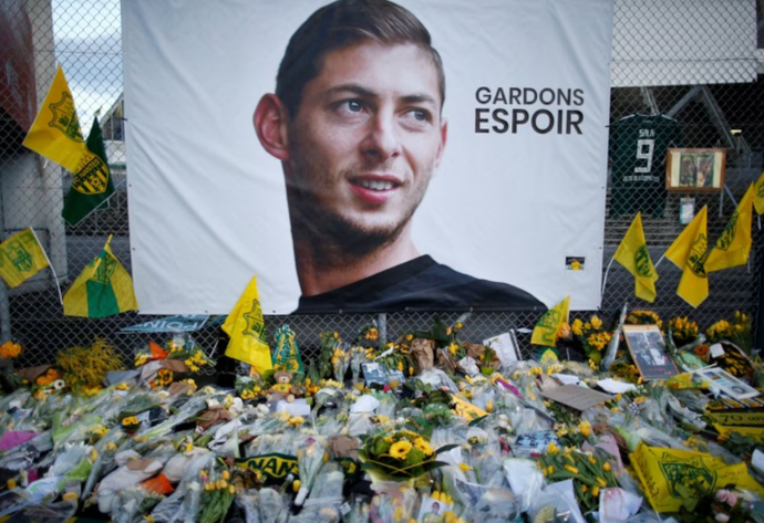 След седем години съдът постанови: Кардиф да плати &euro;480 000 на Нант за загиналия Емилиано Сала