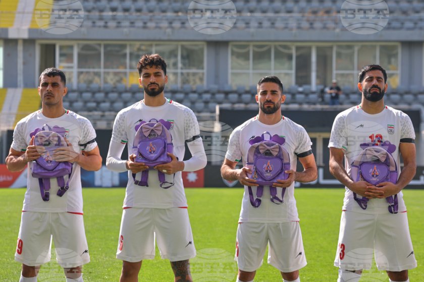 Иран към ФИФА: Инфраструктурата ни е разрушена