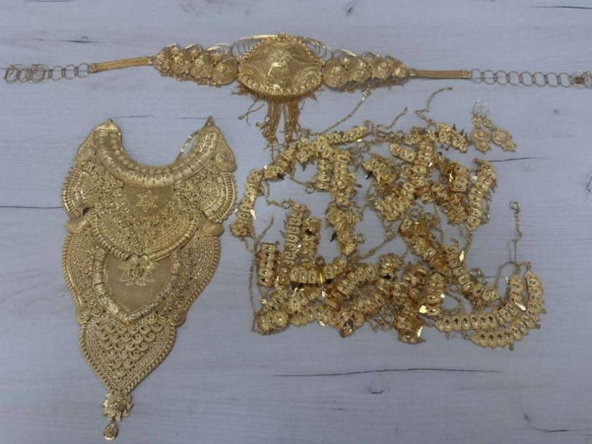 Задържаха двама украинци, откраднали накити от заложна къща в &bdquo;Слънчев бряг&ldquo;