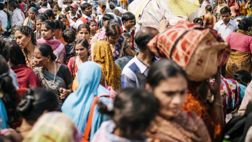 Индия започва най-голямото в света преброяване на населението