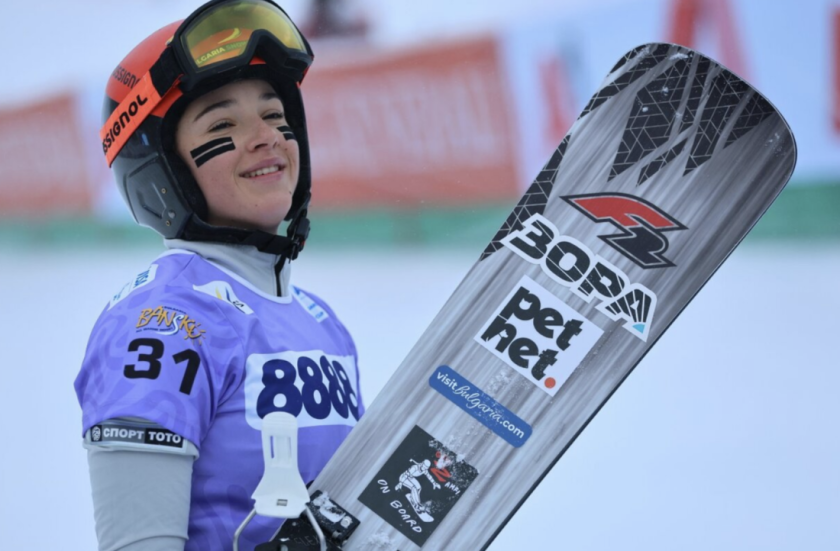 Малена Замфирова вече е у нас, започна активна рехабилитация