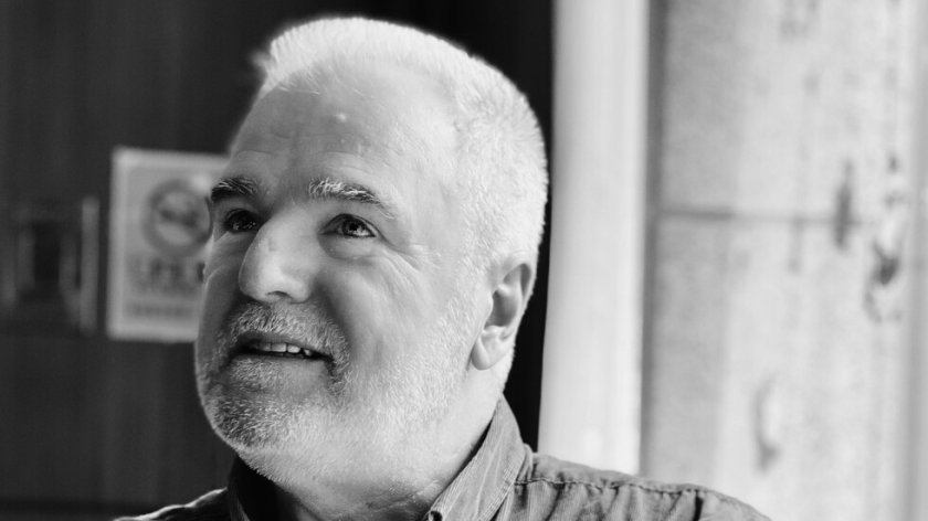 Сбогуваме се с Кирил Ампов