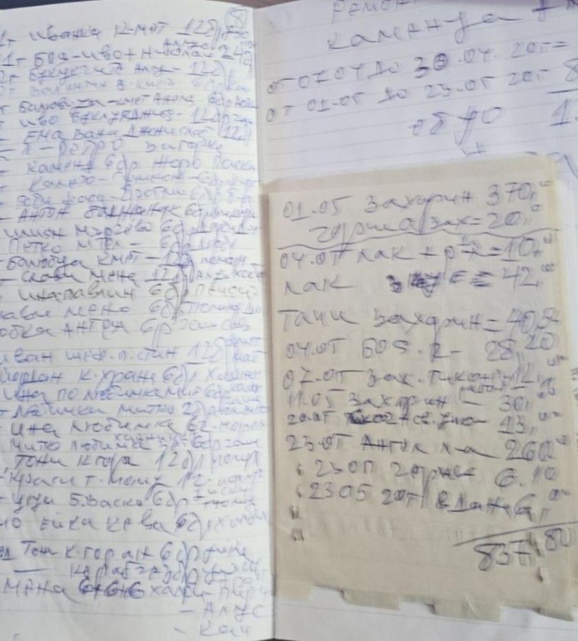 Полицията разби схема за купуване на гласове край Берковица