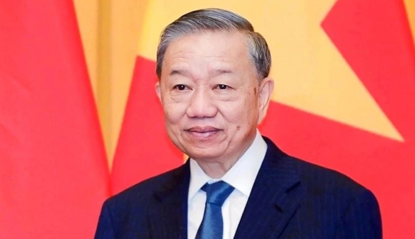 Виетнамският парламент избра генералния секретар на Комунистическата партия за президент