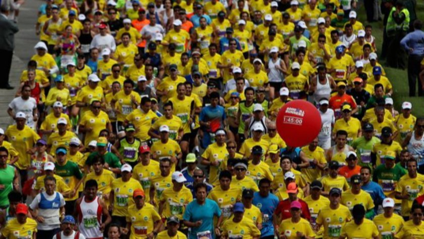 Мартонците със собствено световноно първенство