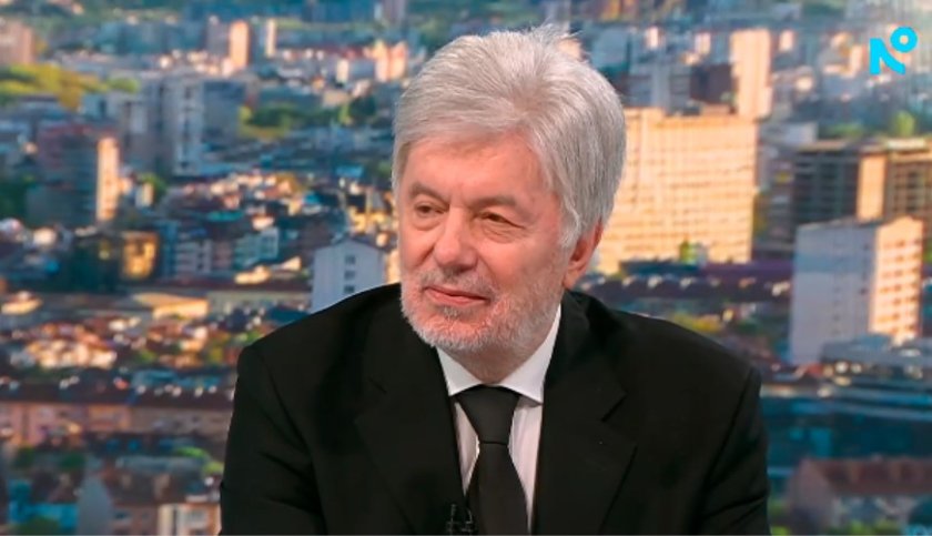 Валентин Михов в памет на Боби Михайлов: Той беше повече от един отбор