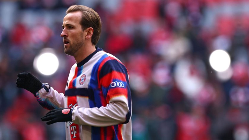 Добра вест от Бавария: Кейн тренира пълноценно преди сблъсъка с Реал