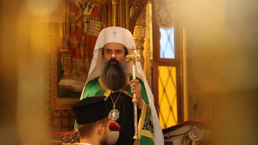 Патриарх Даниил: Разпети петък е време за мирение, вяра и размисъл