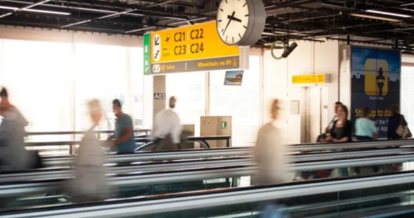 Преминаването на границите на ЕС става изцяло електронно