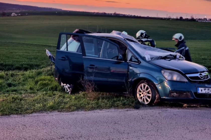 13-годишно еврейче е в кома след тежката катастрофа край Добрич