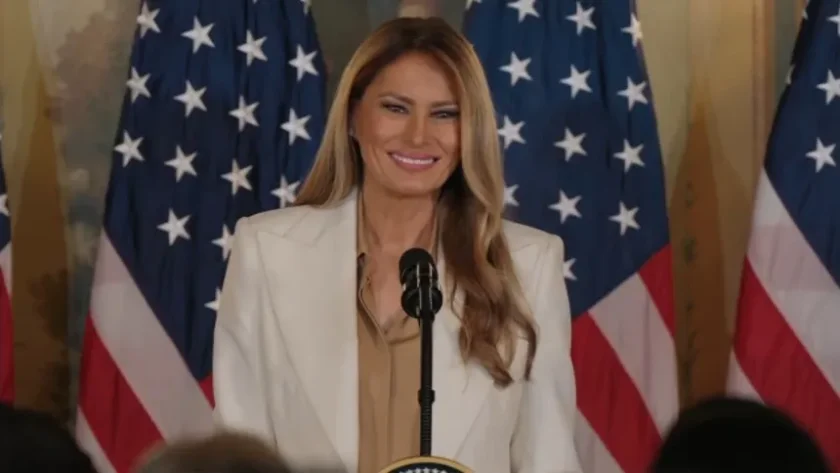 Светът тръпне в очакване: Мелания ще обяви голяма новина