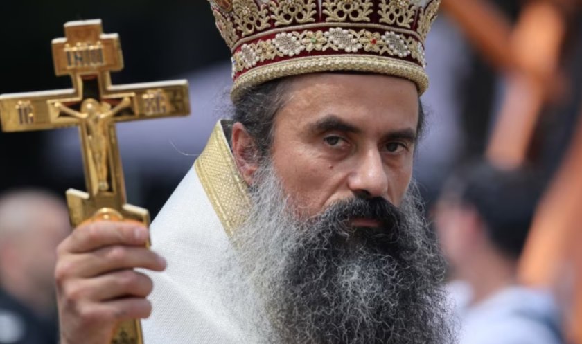 Патриарх Даниил: Велики четвъртък е духовен вододел за християните