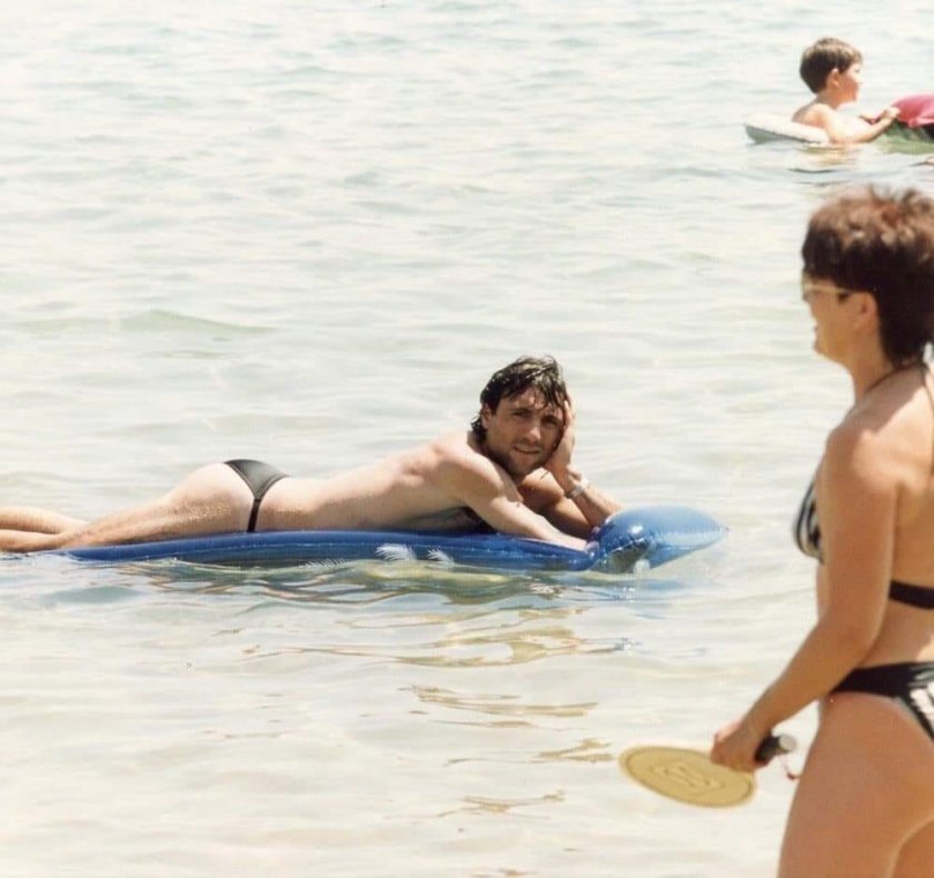 Христо Стоичков коментира как ще се представи Роналдо на предстоящото световно