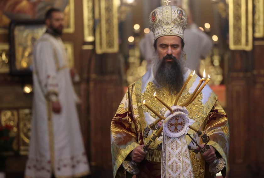 Патриархът и Светият синод отправиха пасхално послание към вярващите