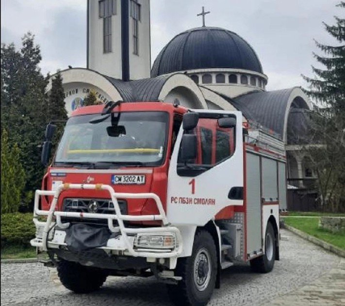 Няма нарушения при проверките в храмовете в Смолянско преди Великден