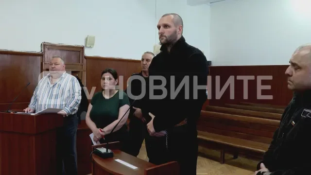 Задържаният у нас за атентат в Чехия иска да бъде екстрадиран