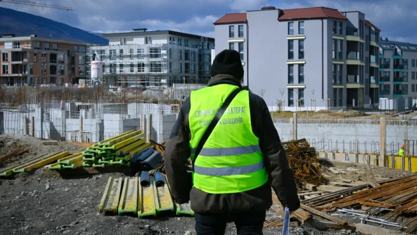 Проверяват строителни обекти в Студентски град за замърсяване