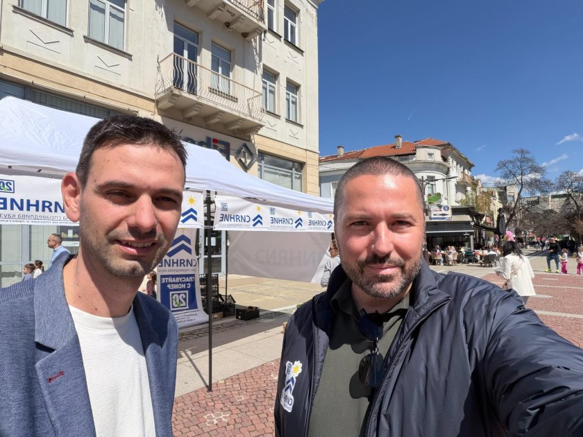 Николай Попов: Даваме дума като родители, не като политици