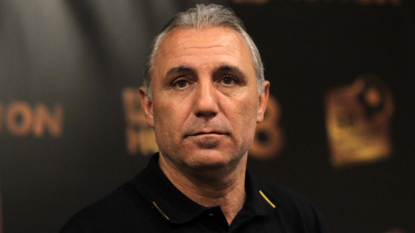 Стоичков ще доведе световен футболен тим за откриването на стадион "Българска армия"