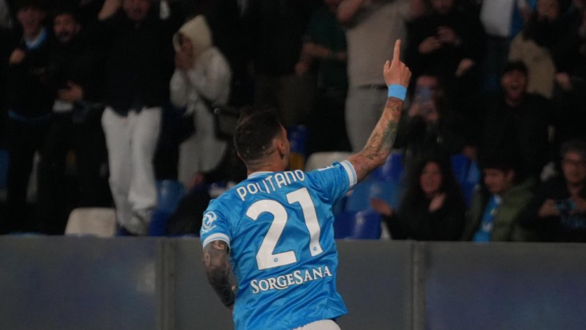 Наполи постави Милан на колене