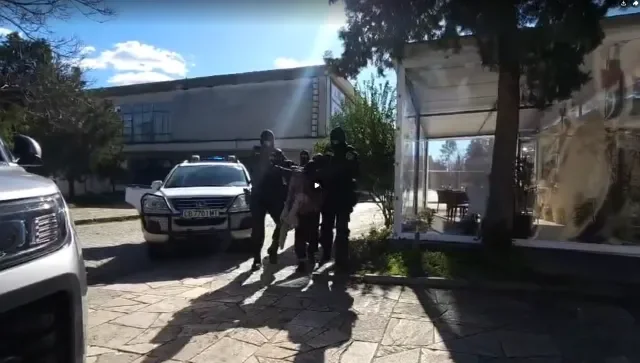 Зрелищни арести в Хасково заради купуване на гласове