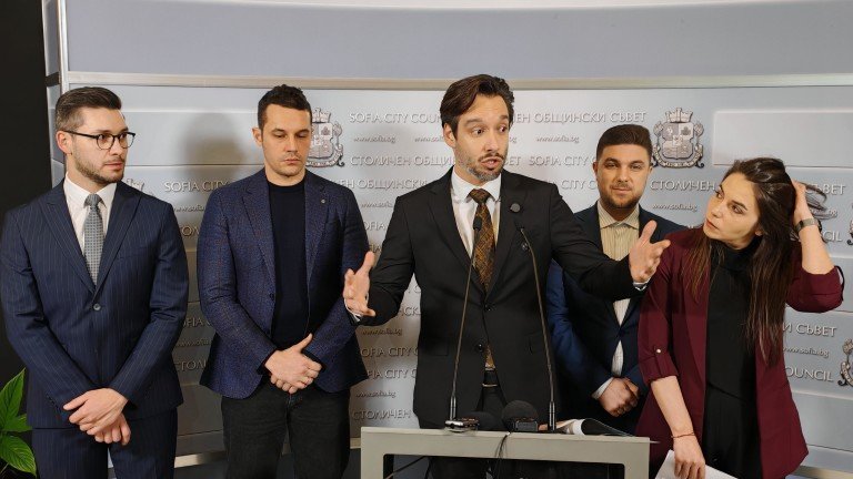 "Спаси София" натиска за "черен списък" в Закона за обществените поръчки 