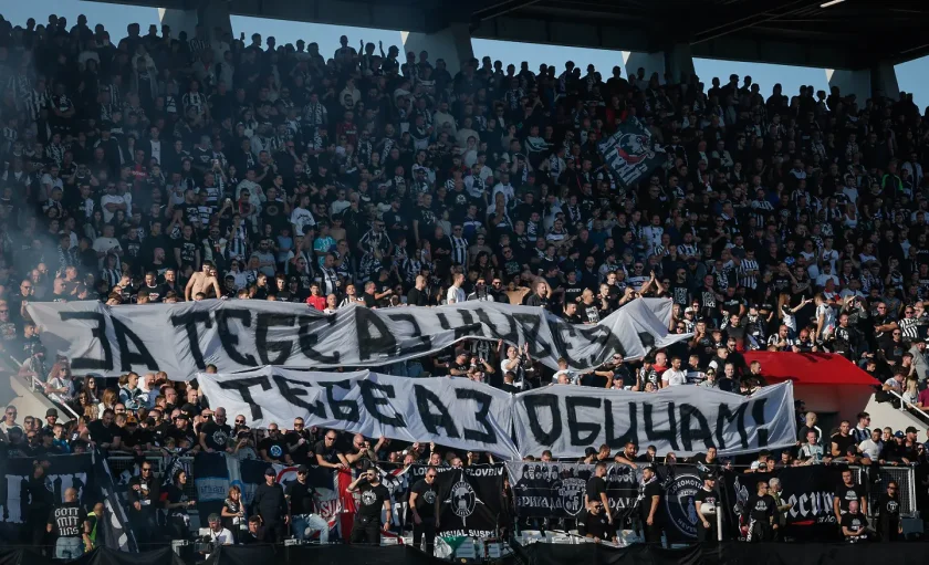 Глас от "Лаута": Мач за чест, за име и за слава