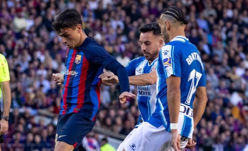 Победа в дербито на Каталуния може да доближи Барселона до титлата