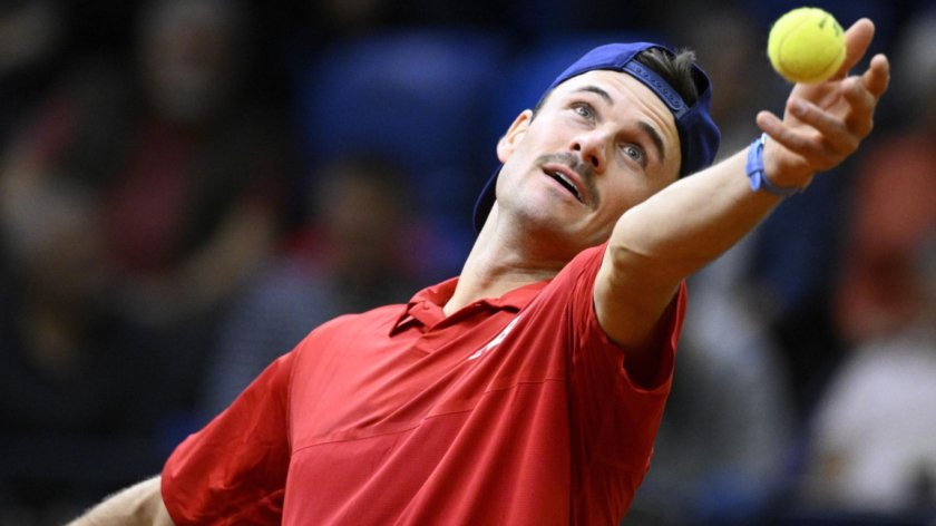 Томи Пол вдигна титлата в Хюстън