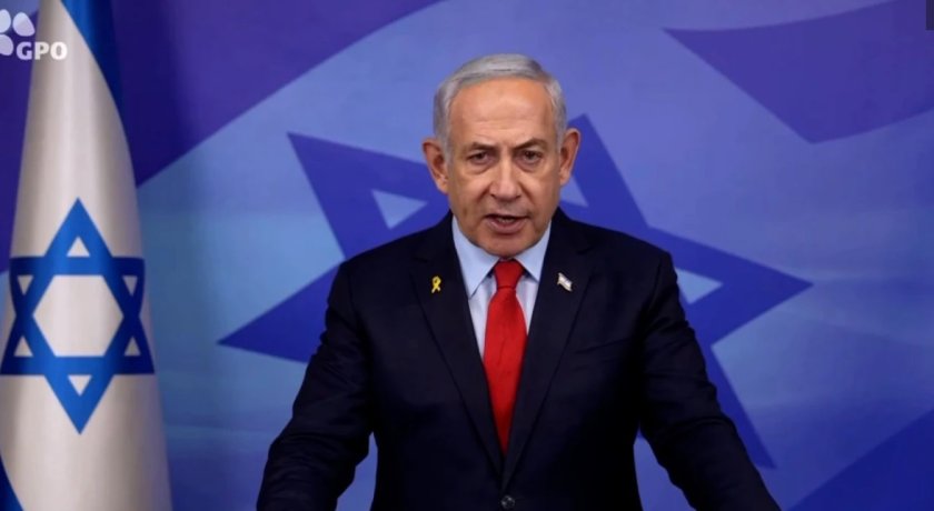 Нетаняху: Спирането на огъня не включва Ливан