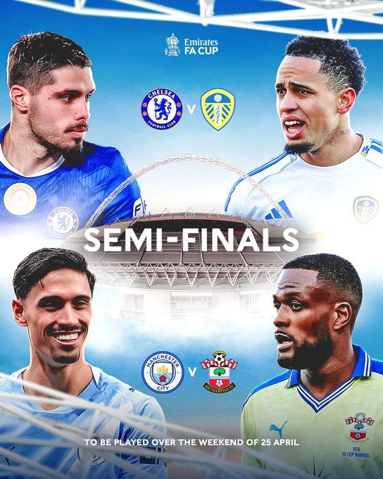 Жребият хвърли Саутхемптън на Сити