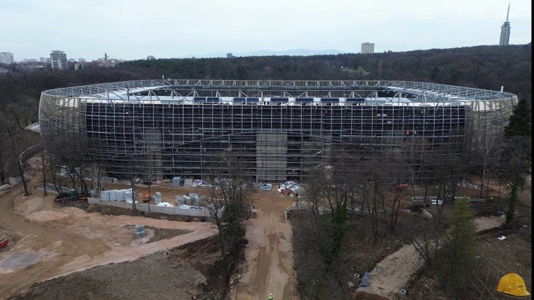 Слух от Борисовата градина: ЦСКА посреща Милан за откриването на "Армията"?