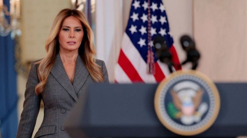 Мелания отрече връзки с Епстийн: Това са подли лъжи