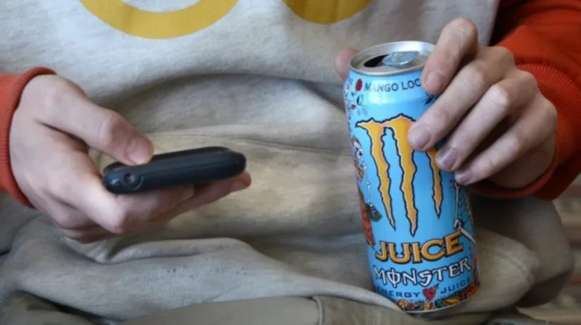 Глоба до 2000 евро за продажба на енергийни напитки на деца?
