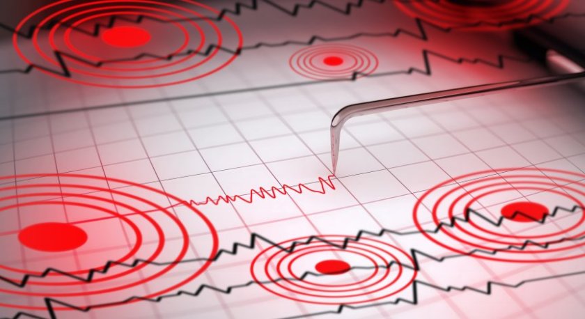Трус от 4 по Рихтер размърда Вранча 