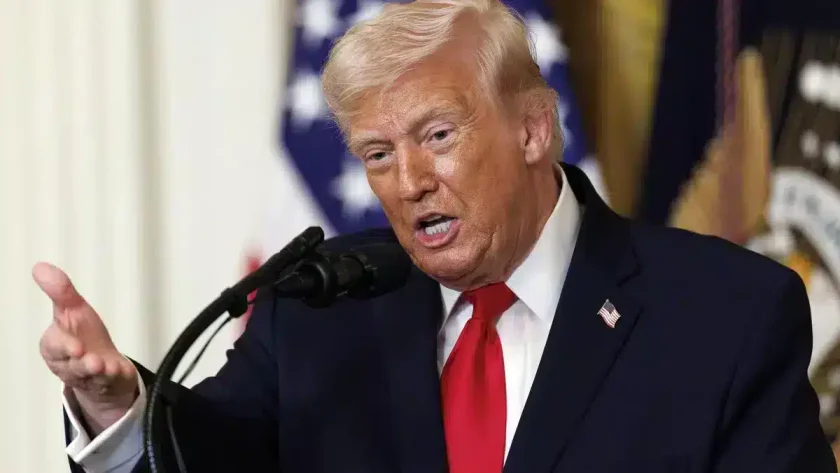 Тръмп пак се хвана за митата